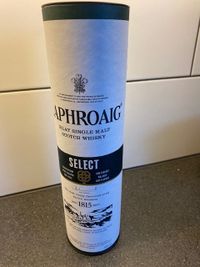 Laohoaig select 24